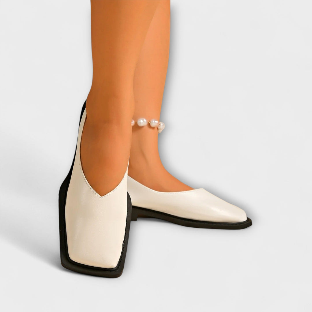 Ulani – Zebra Patterned Casual Shoes