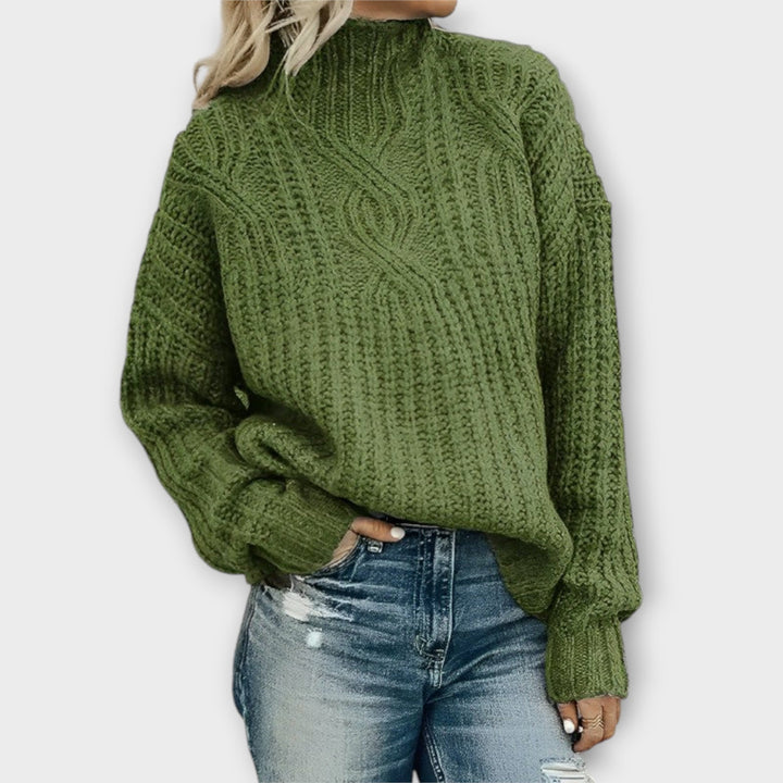 Harper - Comfortable Knit Sweater