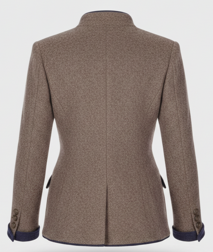 Lucie – Structured Elegant Vest