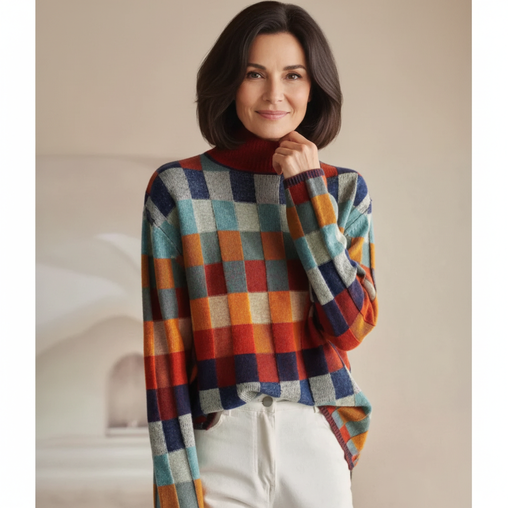 Rousseau Paris | Cashmere Turtleneck Sweater