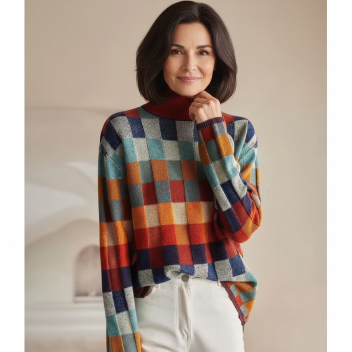 Rousseau Paris | Cashmere Turtleneck Sweater