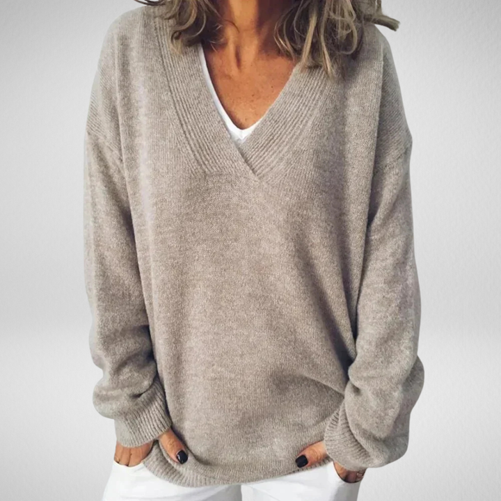 Rousseau Paris | Cozy Cashmere Sweater